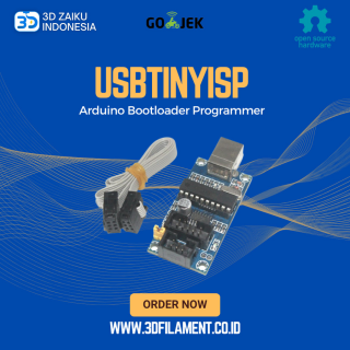 Reprap USBtinyISP Arduino Bootloader Programmer
